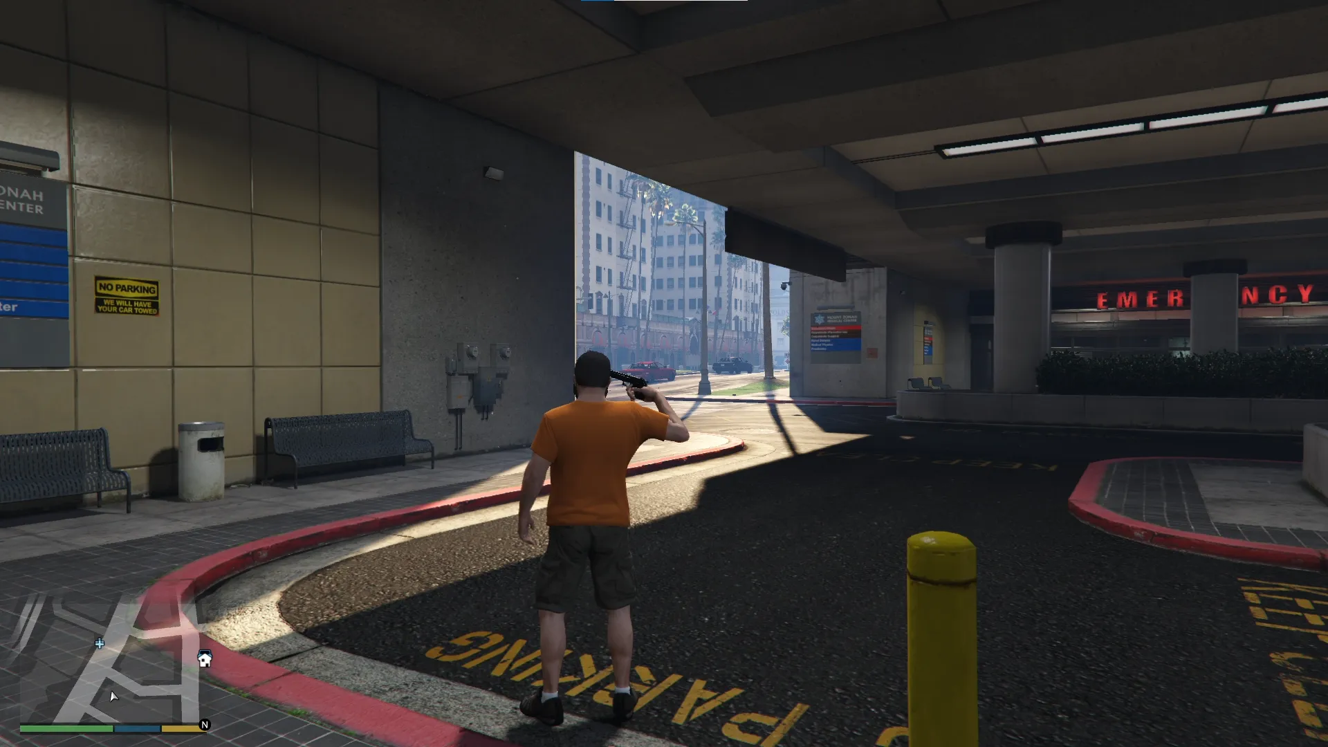 GTA 5 STORY